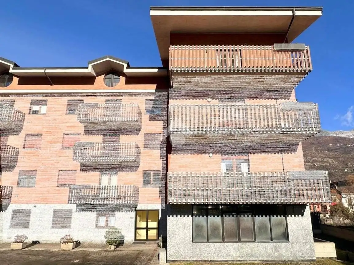 Appartamento in vendita a Bussoleno