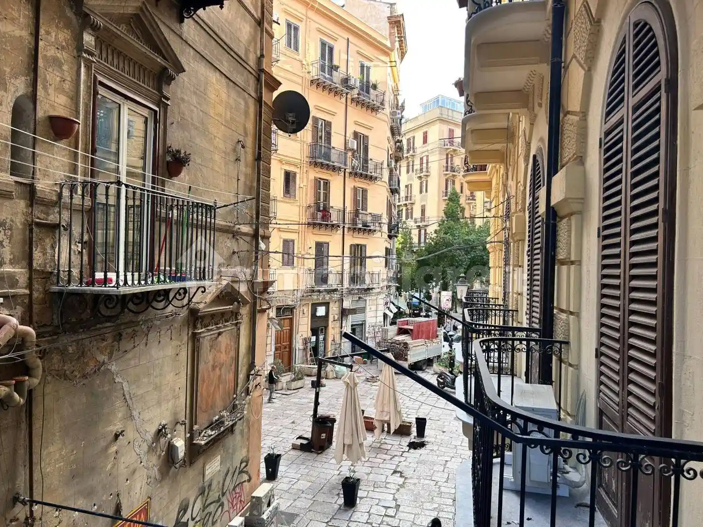 Quadrilocale via Roma, Kalsa, Palermo - foto 4