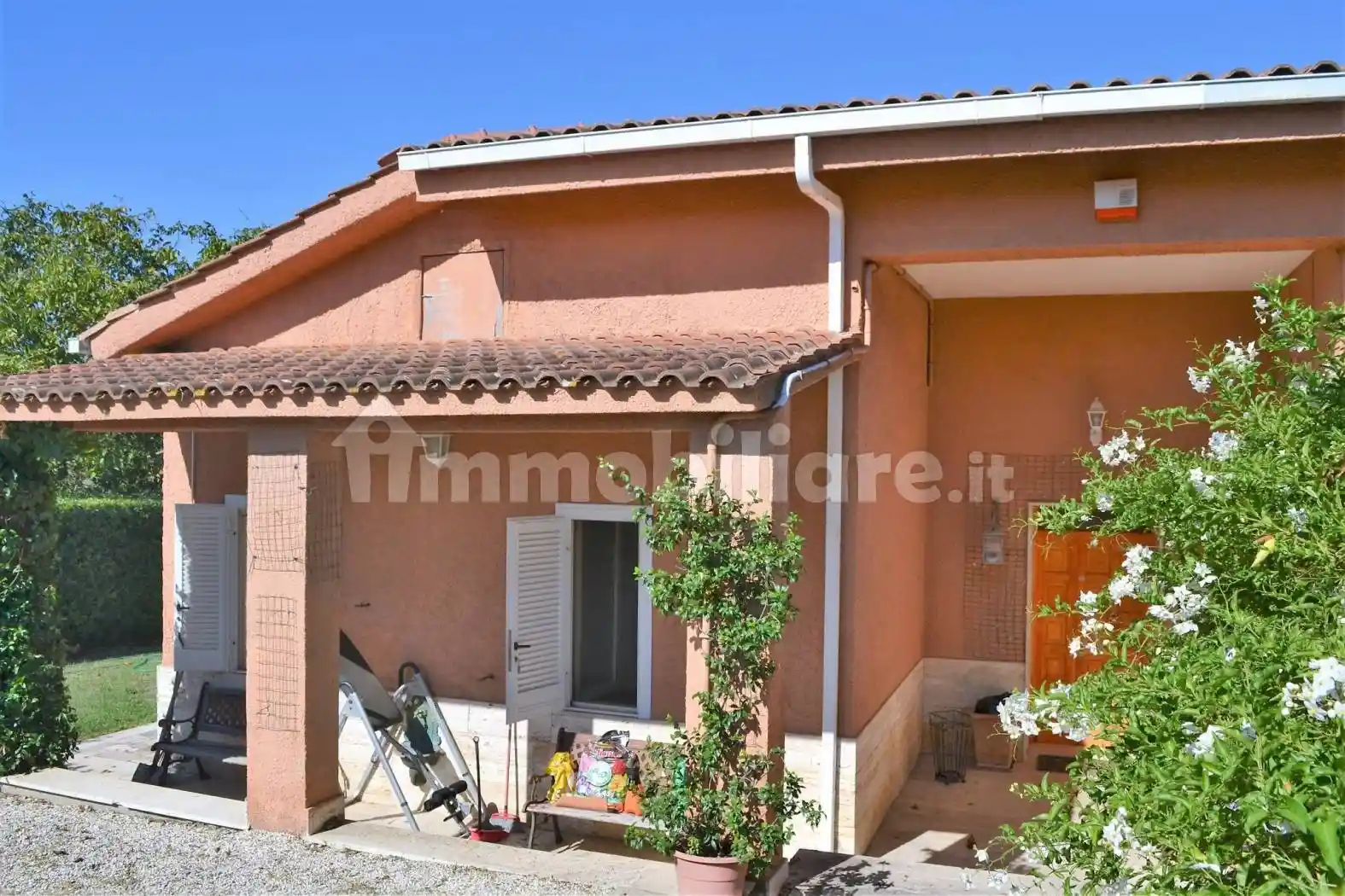 Villa bifamiliare, da ristrutturare, 150 m², Centro, Castelnuovo di Porto - foto 2