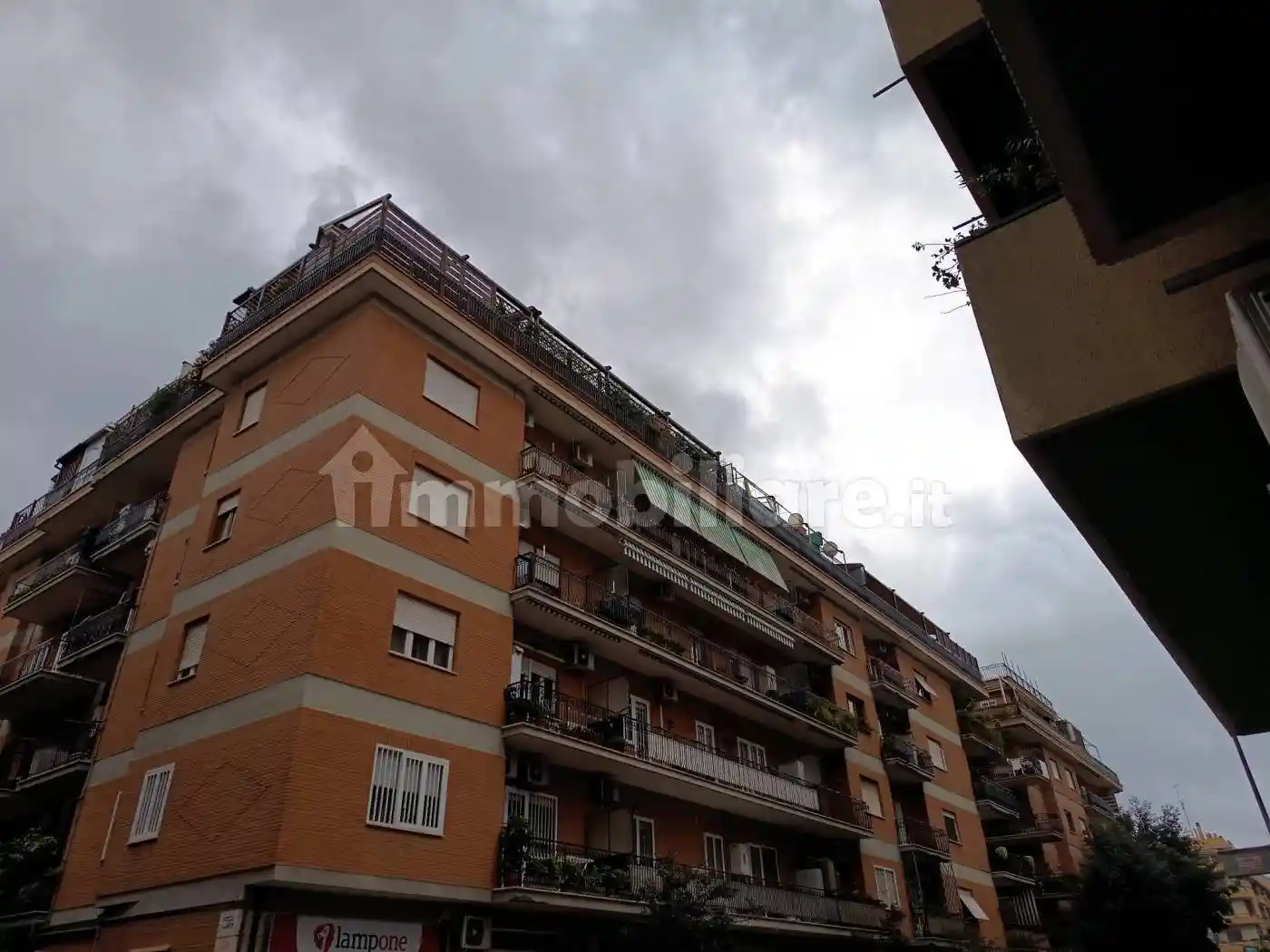 Attico - Mansarda in vendita a Roma