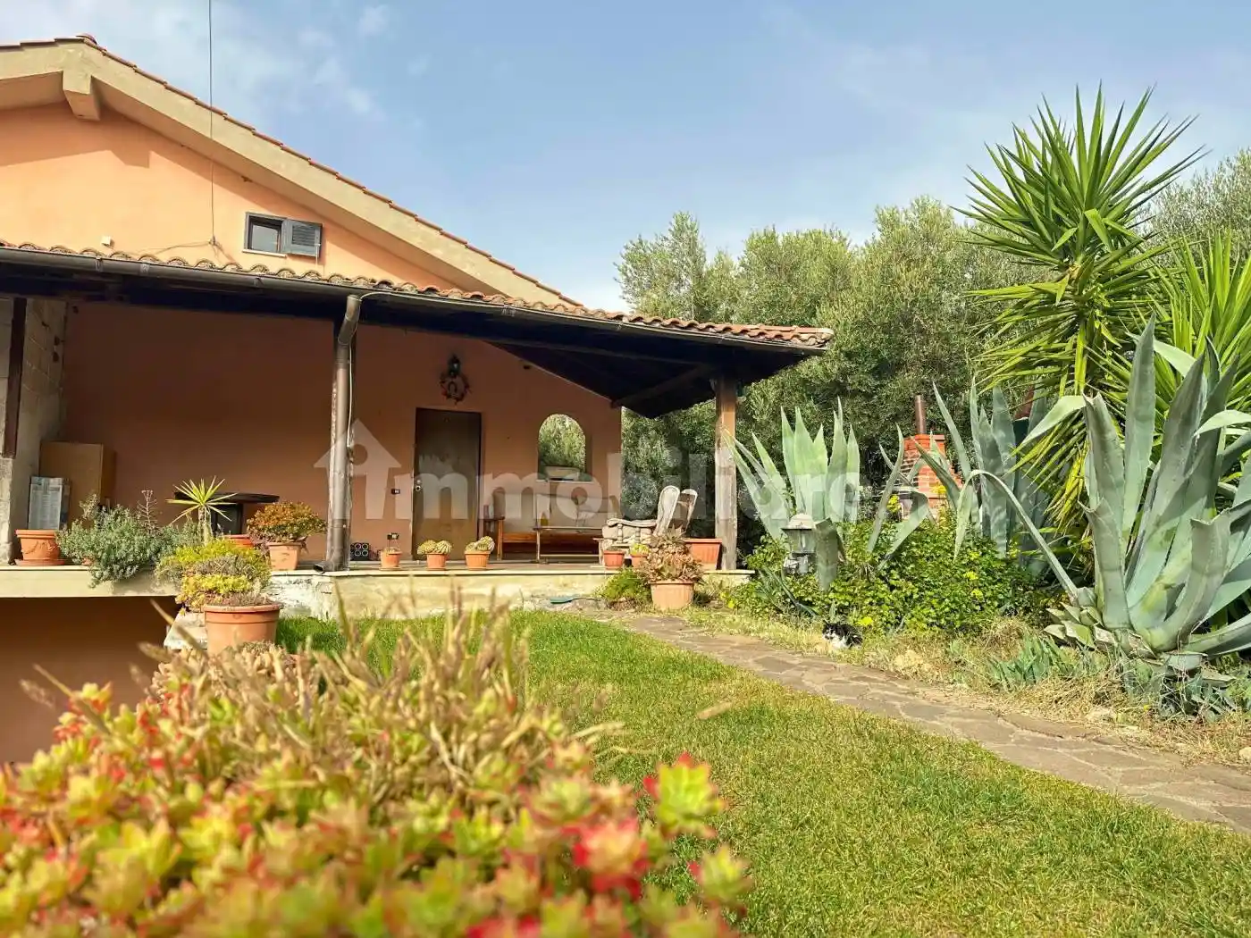Villa in vendita a Ciampino
