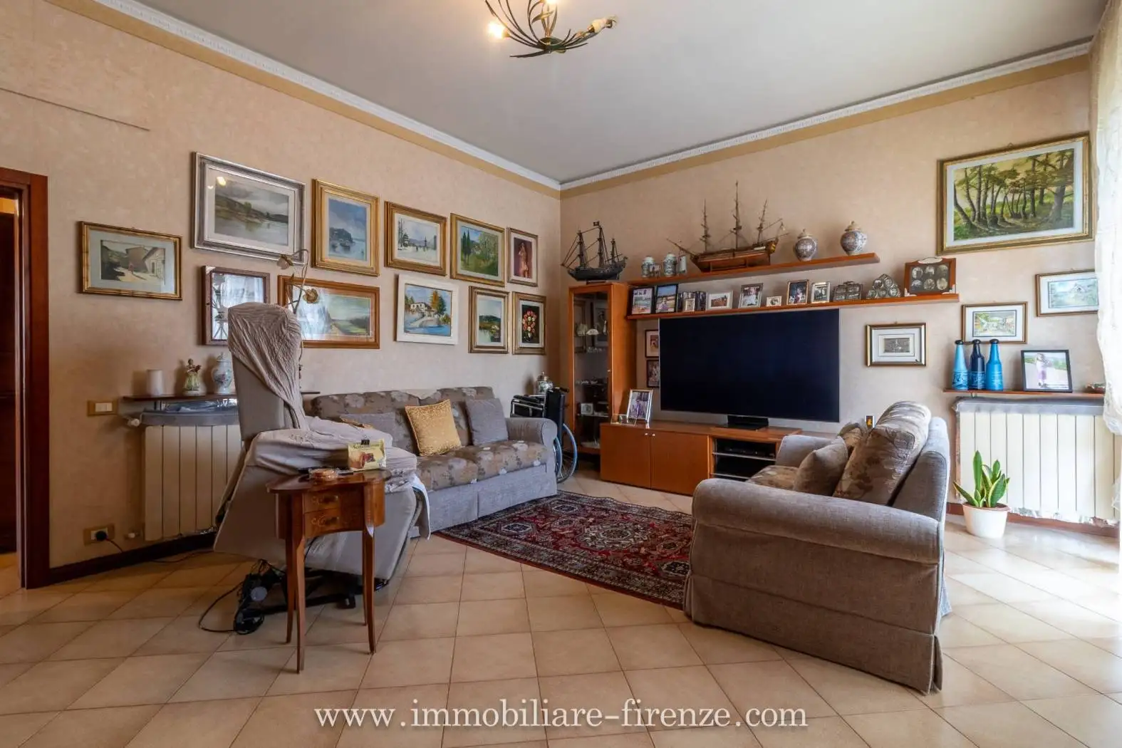 Appartamento in vendita a Figline e Incisa Valdarno