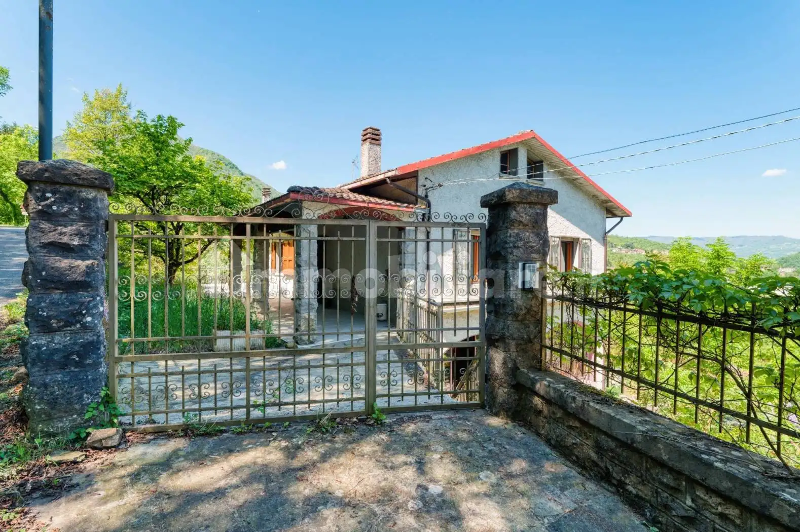 Villa in vendita a Sambuca Pistoiese