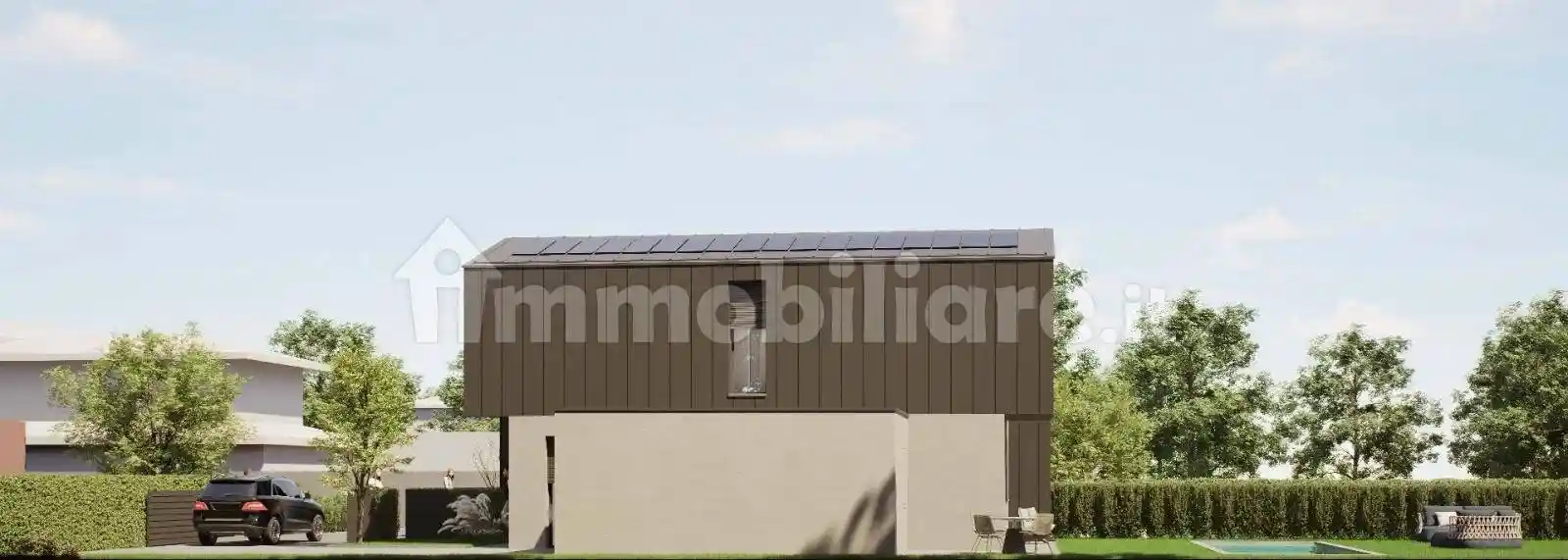 Villa a schiera via Monte San Michele, Verano Brianza - foto 4