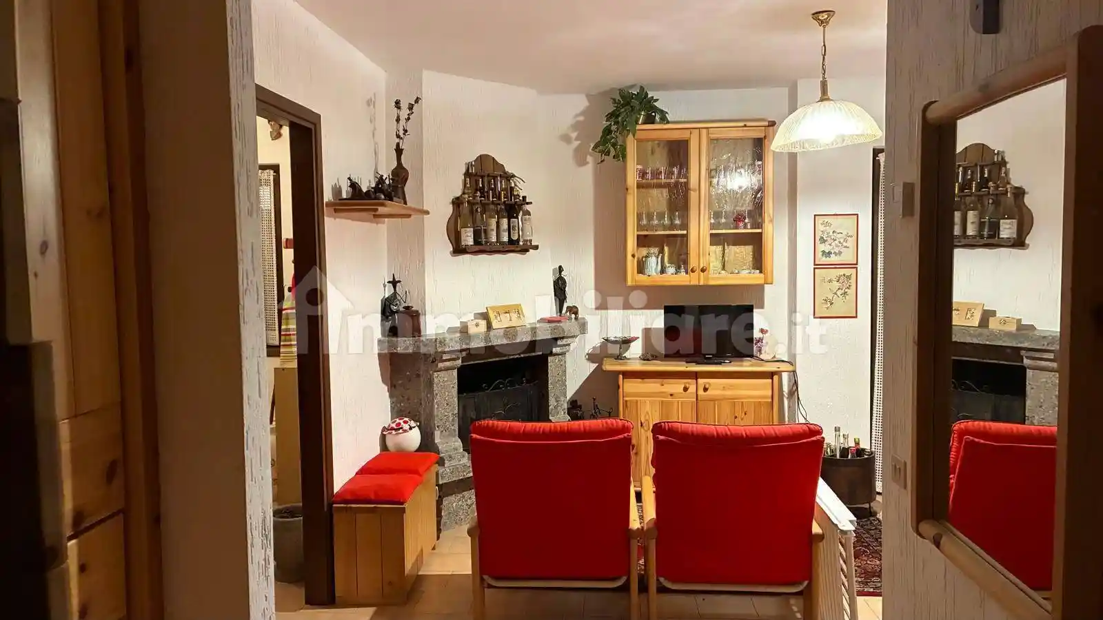 Trilocale via Malga Alta, Malga Alta Di Sotto, Castione della Presolana - foto 2