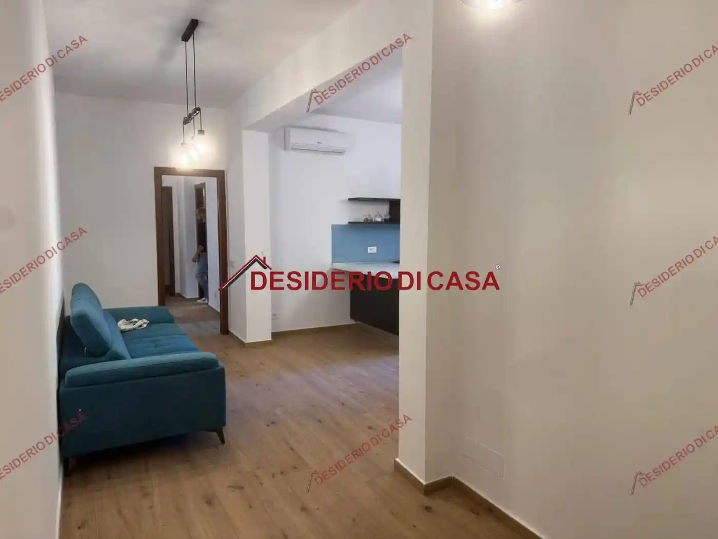 Trilocale via Val di Mazara 18, De Gasperi - Croce Rossa, Palermo - foto 5