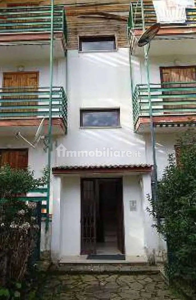 Appartamento in asta a Arcinazzo Romano