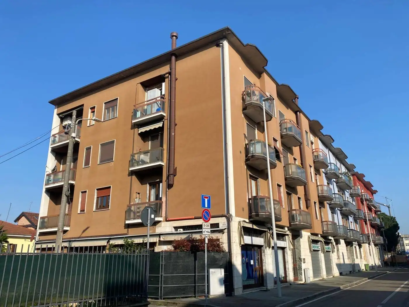 Appartamento in vendita a Cornaredo