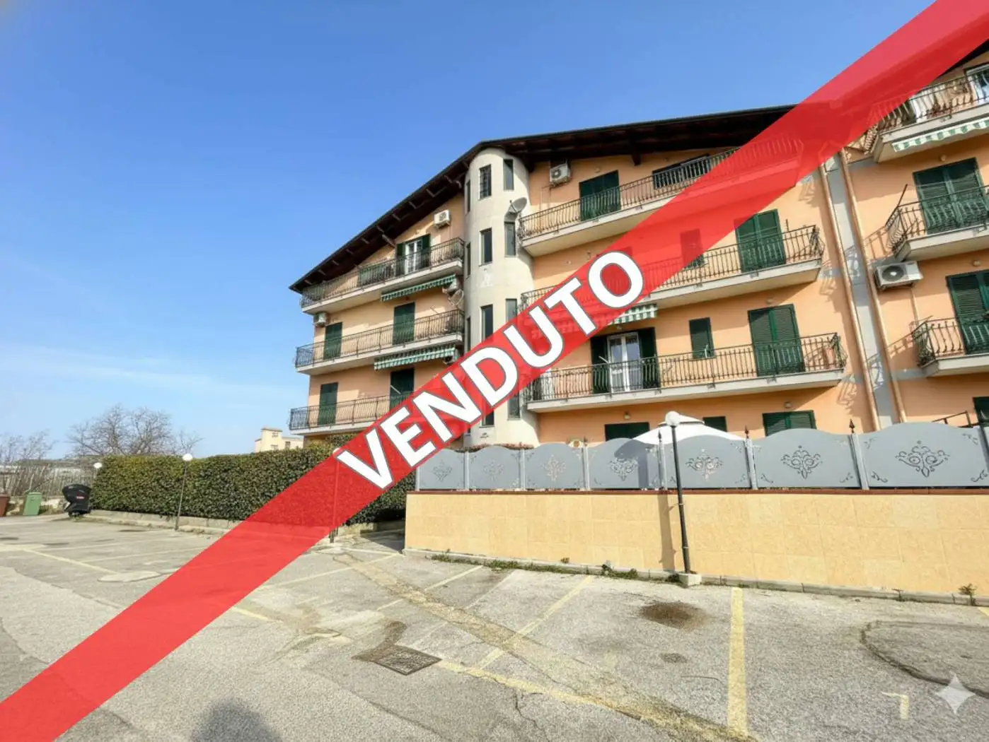 Appartamento in vendita a Quarto