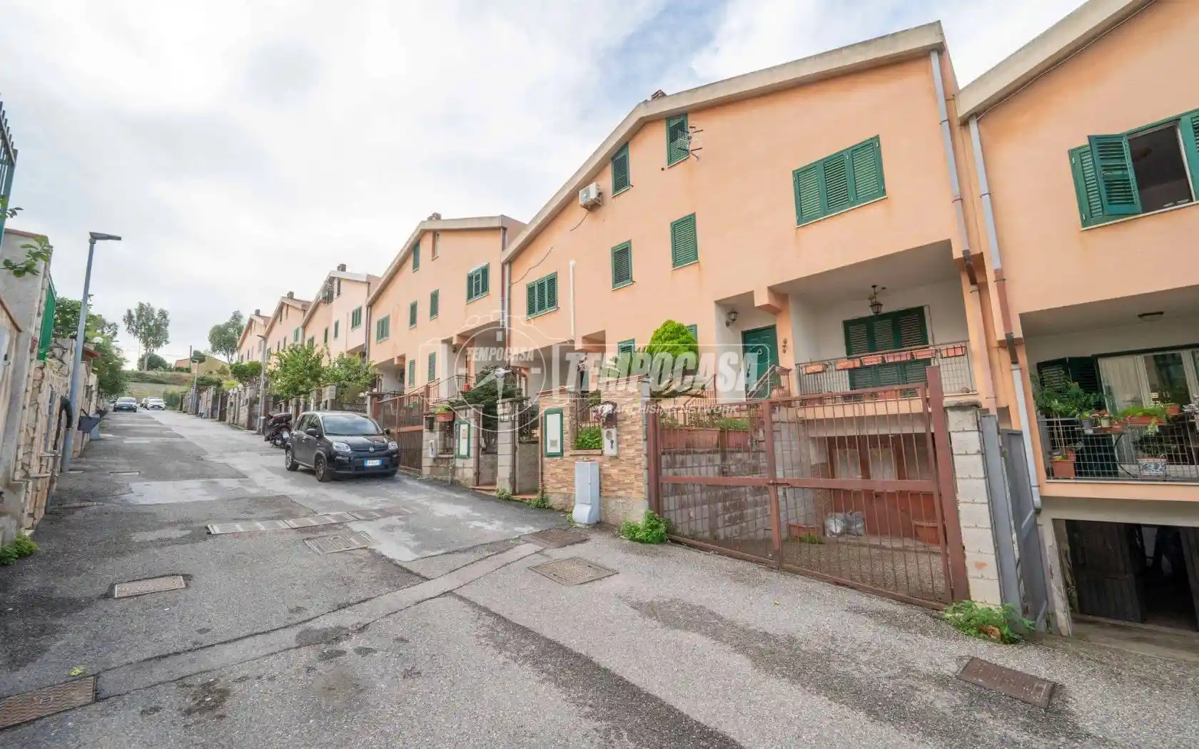 Villa a schiera via dei Biancospini 1/MONTE, Santa Lucia - San Filippo, Messina - foto 3