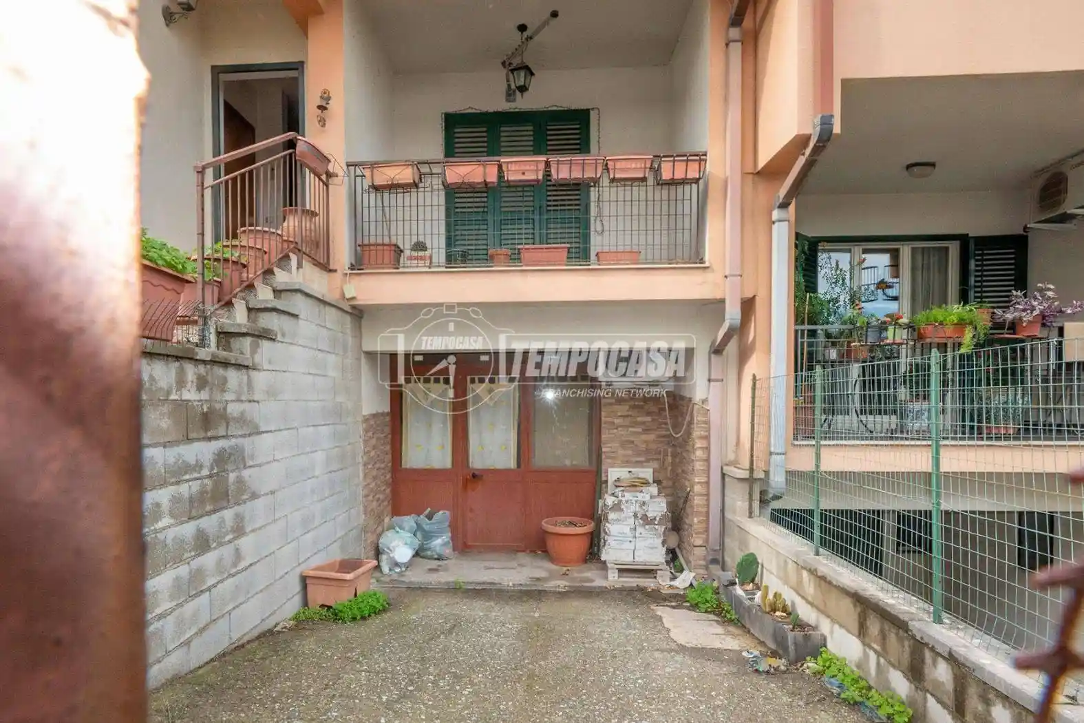 Villa a schiera via dei Biancospini 1/MONTE, Santa Lucia - San Filippo, Messina - foto 4