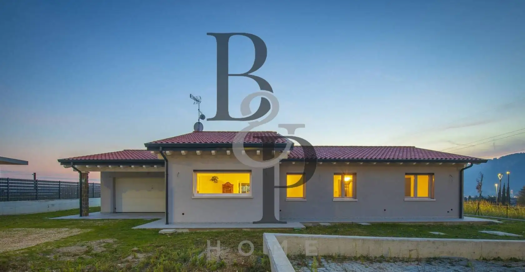 Villa in vendita a Affi