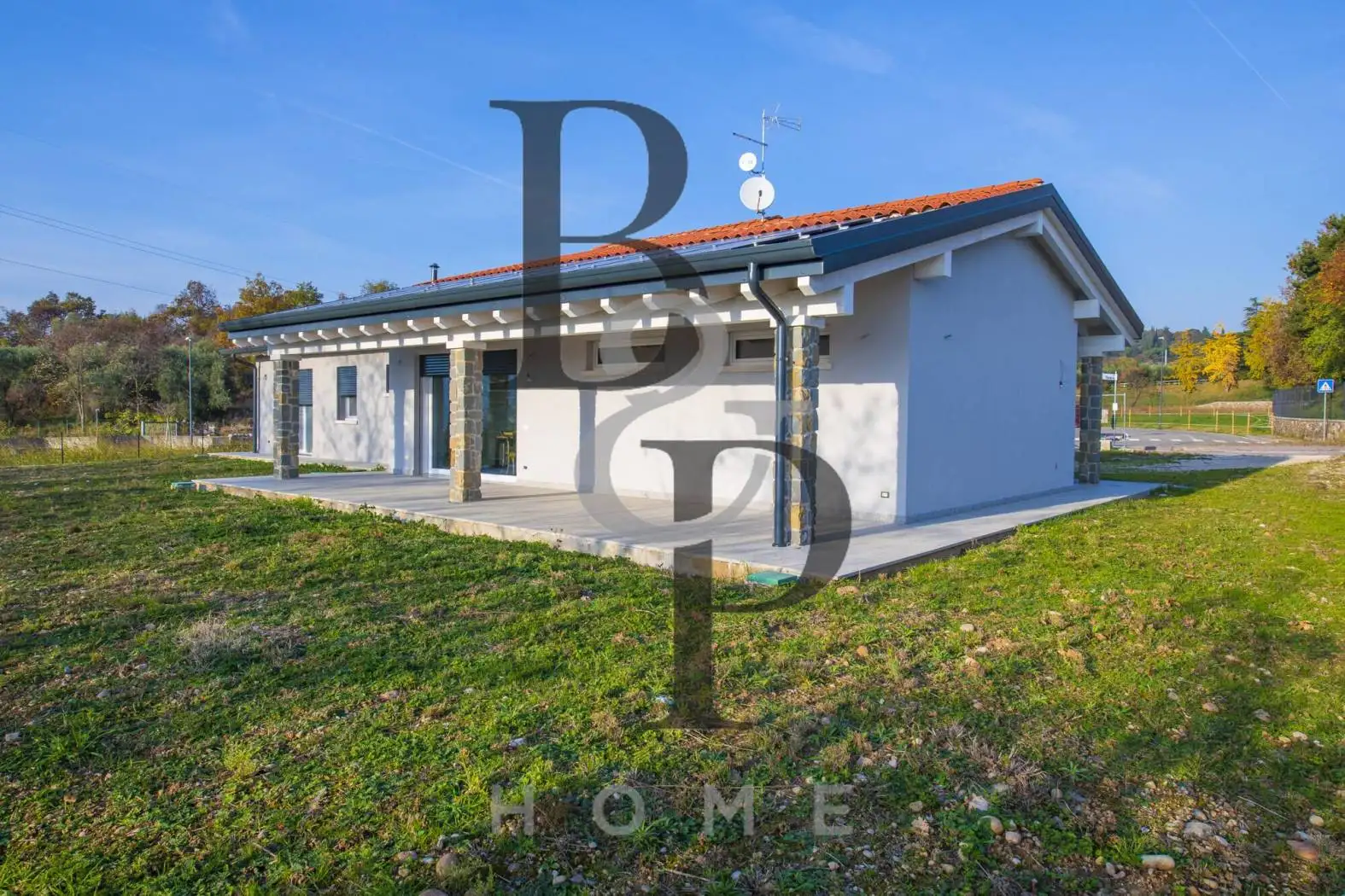Villa unifamiliare, nuova, 263 m², Affi - foto 2
