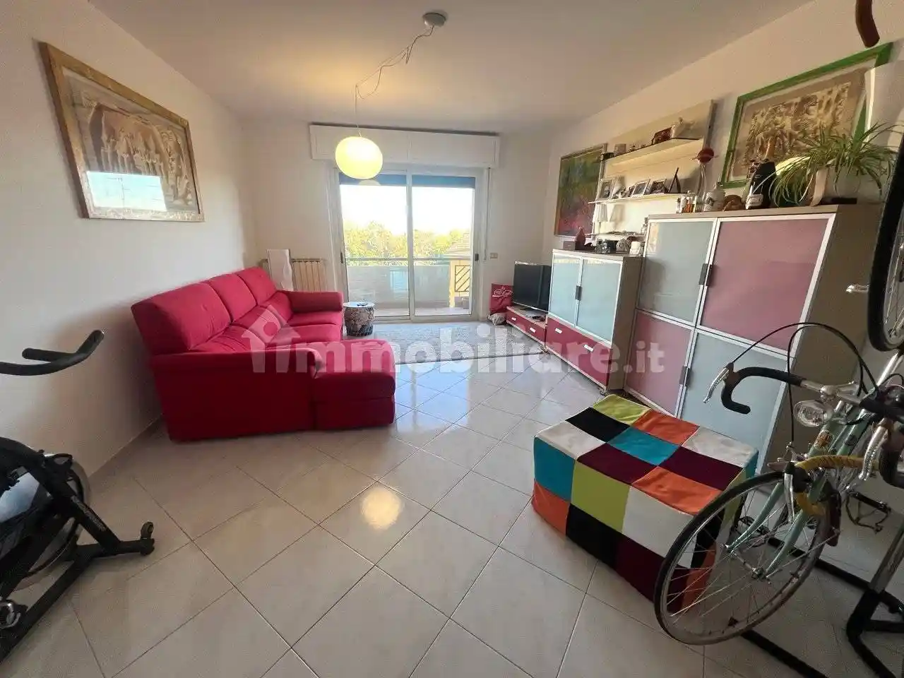 Quadrilocale via del Tratturo 3, Sant Onofrio, Sant'Antonio, Collepizzuto, Vasto - foto 2