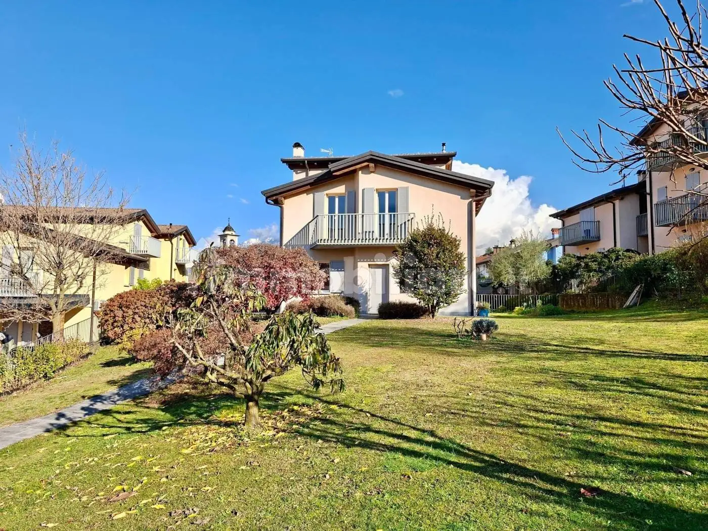 Villetta a schiera in vendita a Colico