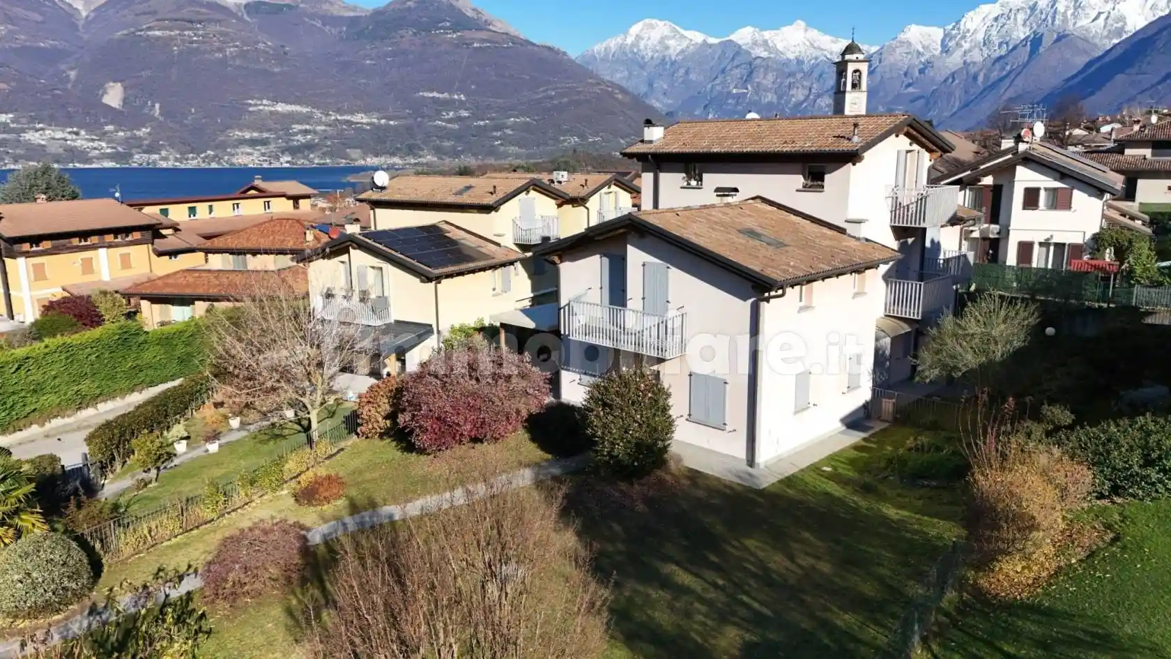 Villa a schiera via Perlino 19, Colico Piano, Colico - foto 3