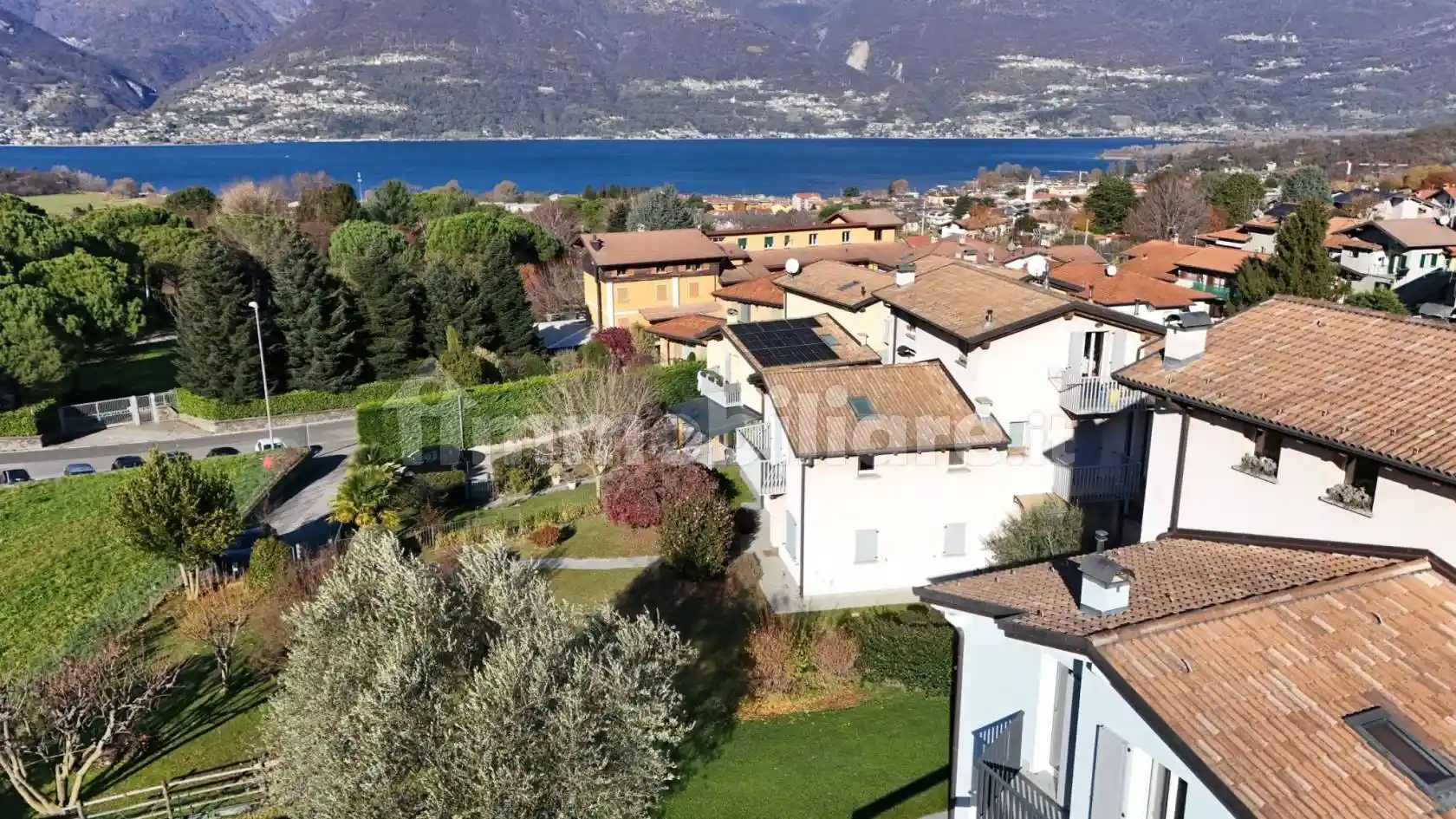 Villa a schiera via Perlino 19, Colico Piano, Colico - foto 4
