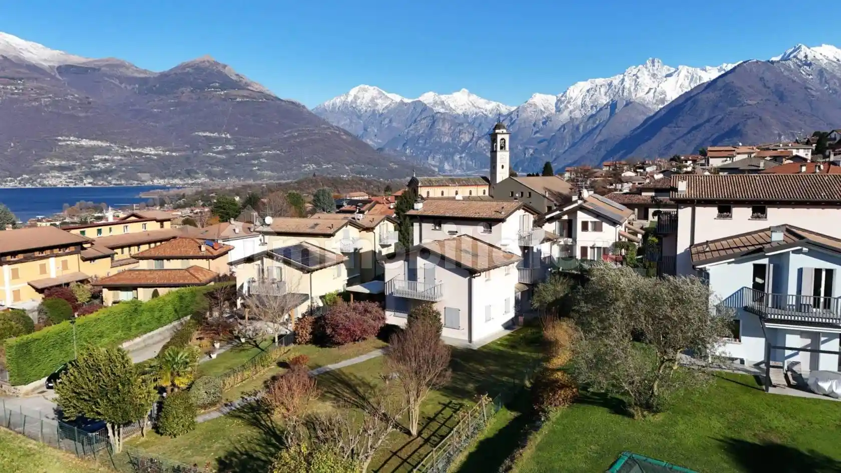 Villa a schiera via Perlino 19, Colico Piano, Colico - foto 5