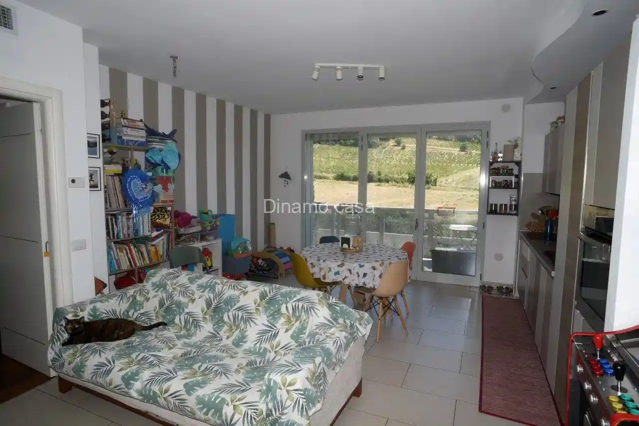 Appartamento in vendita a Montemurlo