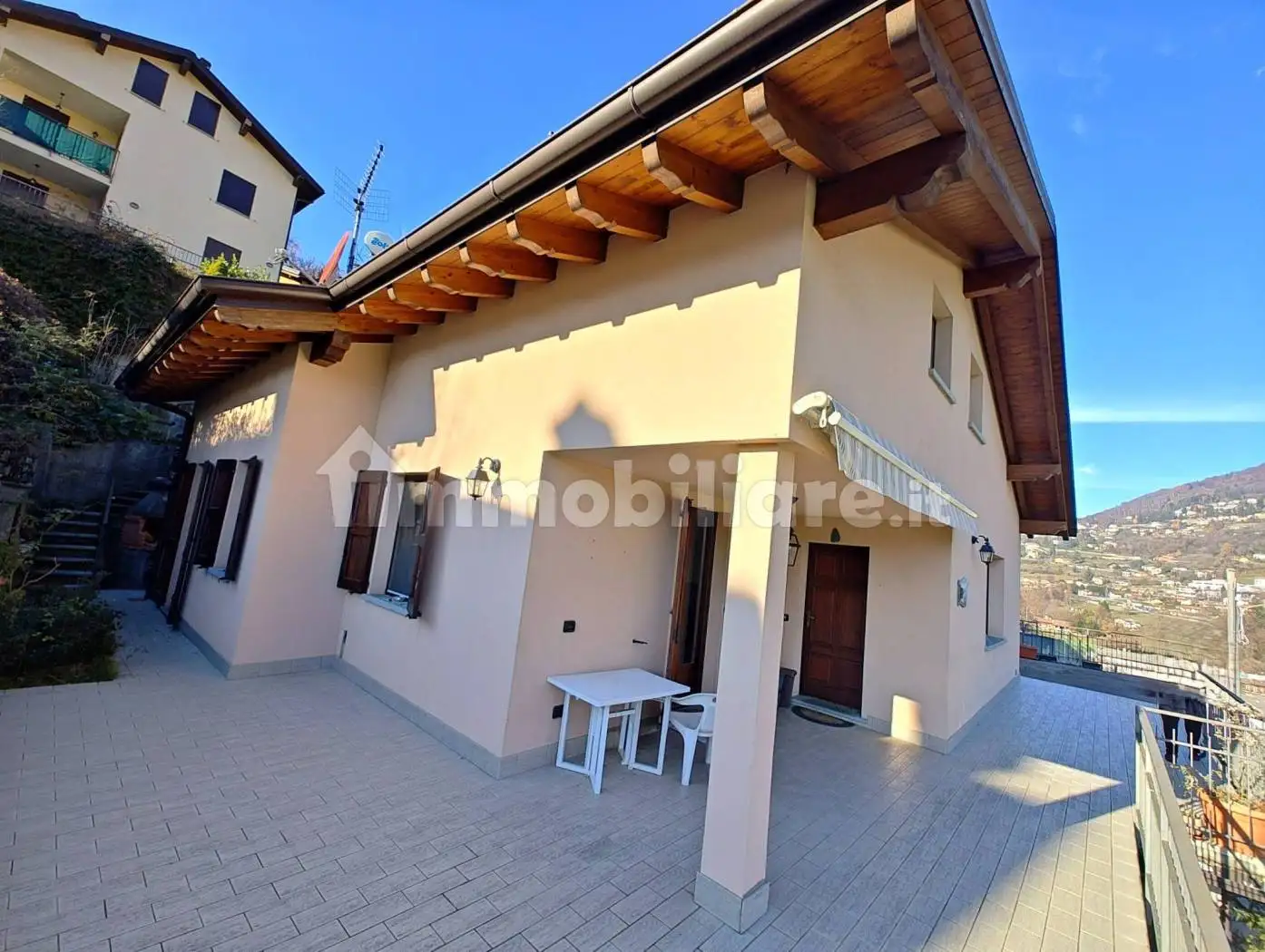 Villa unifamiliare via Campo Sportivo, Centro Valle Intelvi - foto 2