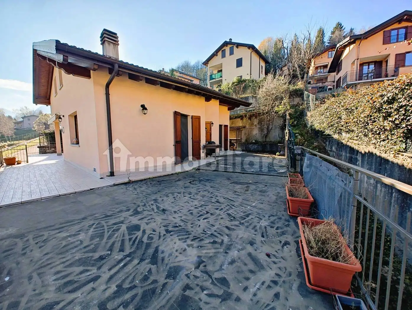 Villa unifamiliare via Campo Sportivo, Centro Valle Intelvi - foto 4