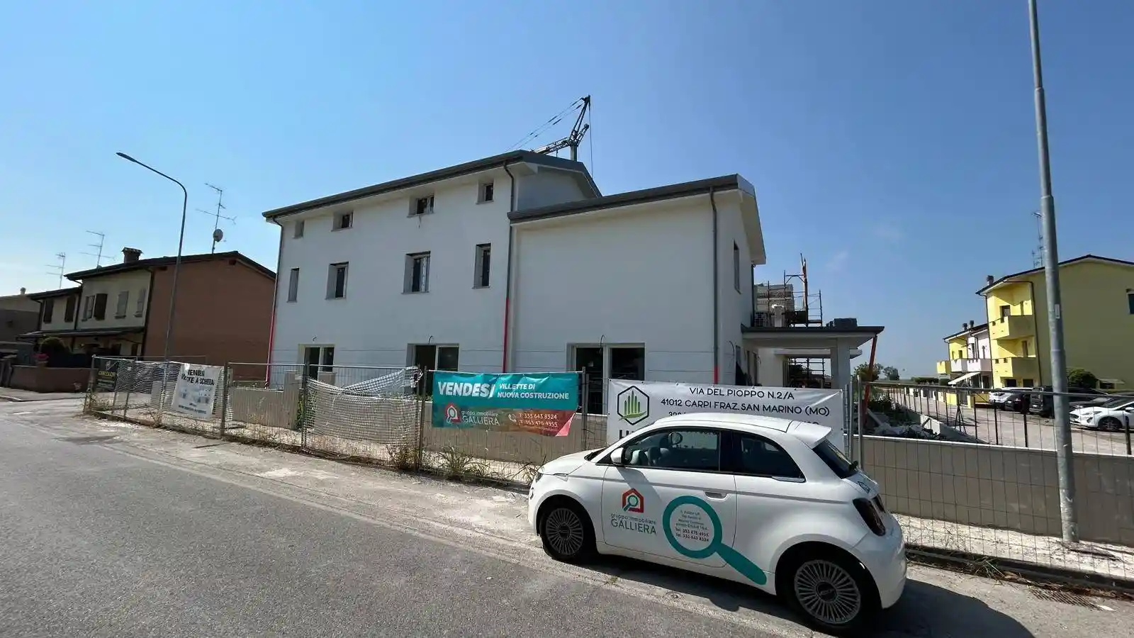 Villetta a schiera in vendita a Cento
