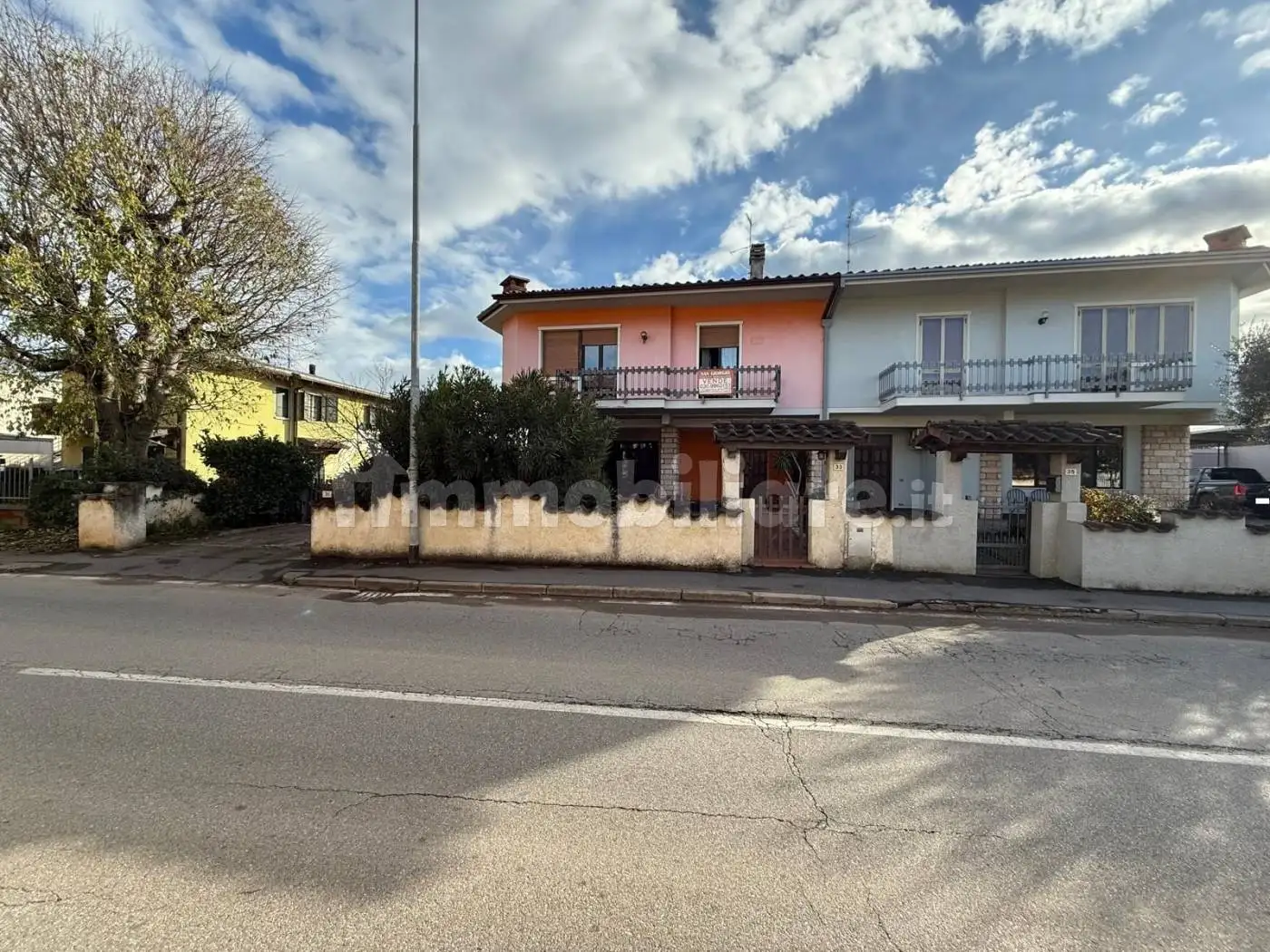 Villa in vendita a Montichiari