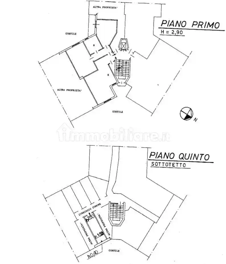 Appartamento all'asta via Pellegrino Rossi, 42, 20161 Milano Italia, 42, Milano - foto 5
