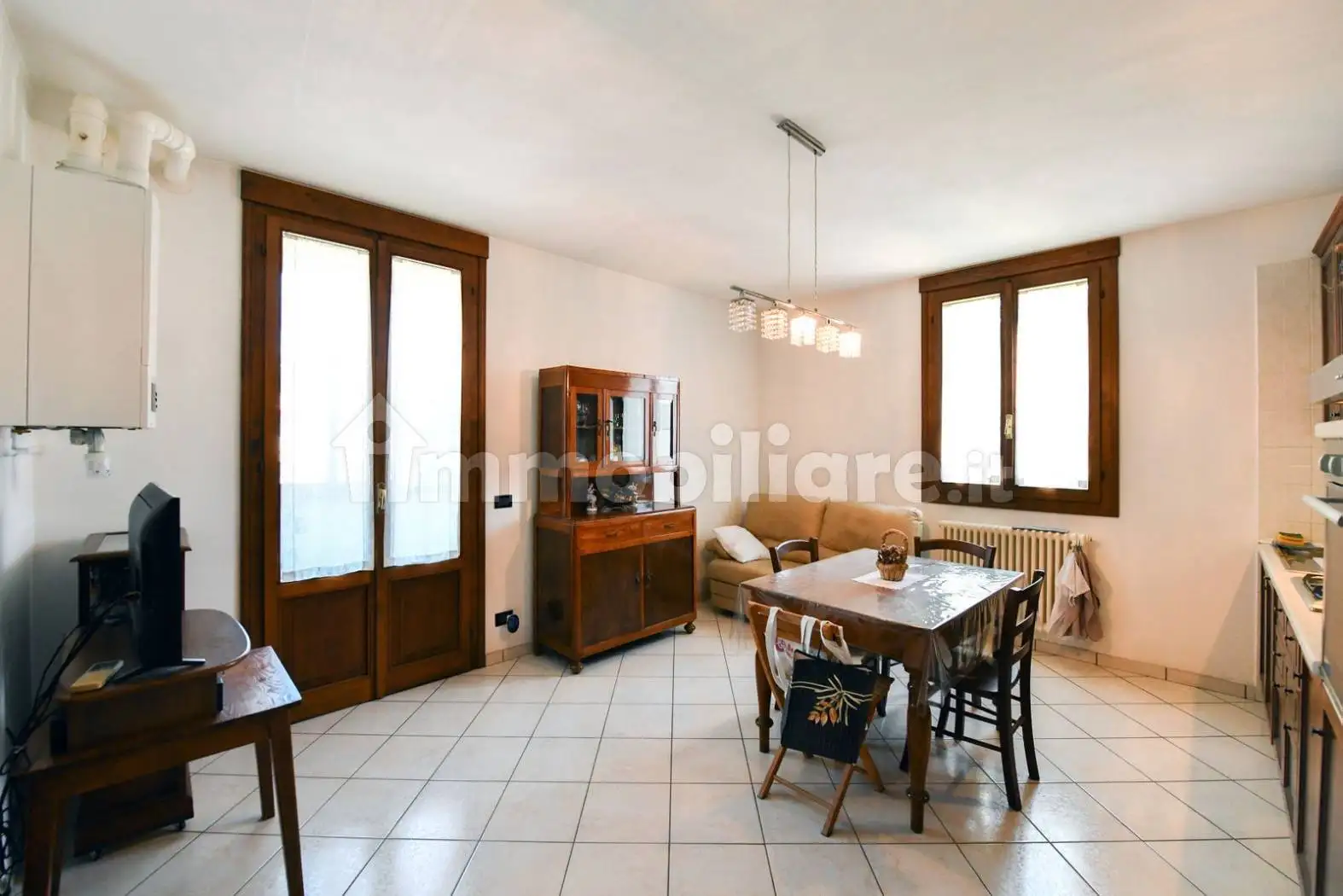 Appartamento in vendita a Crevalcore