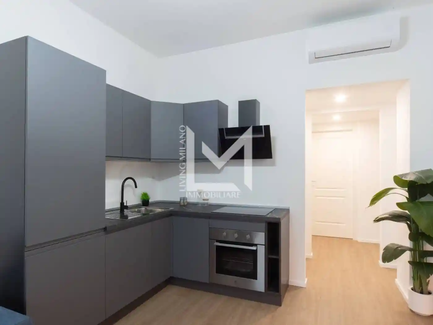 Bilocale via Francesco De Sanctis 13, Cermenate - Abbiategrasso, Milano - foto 5