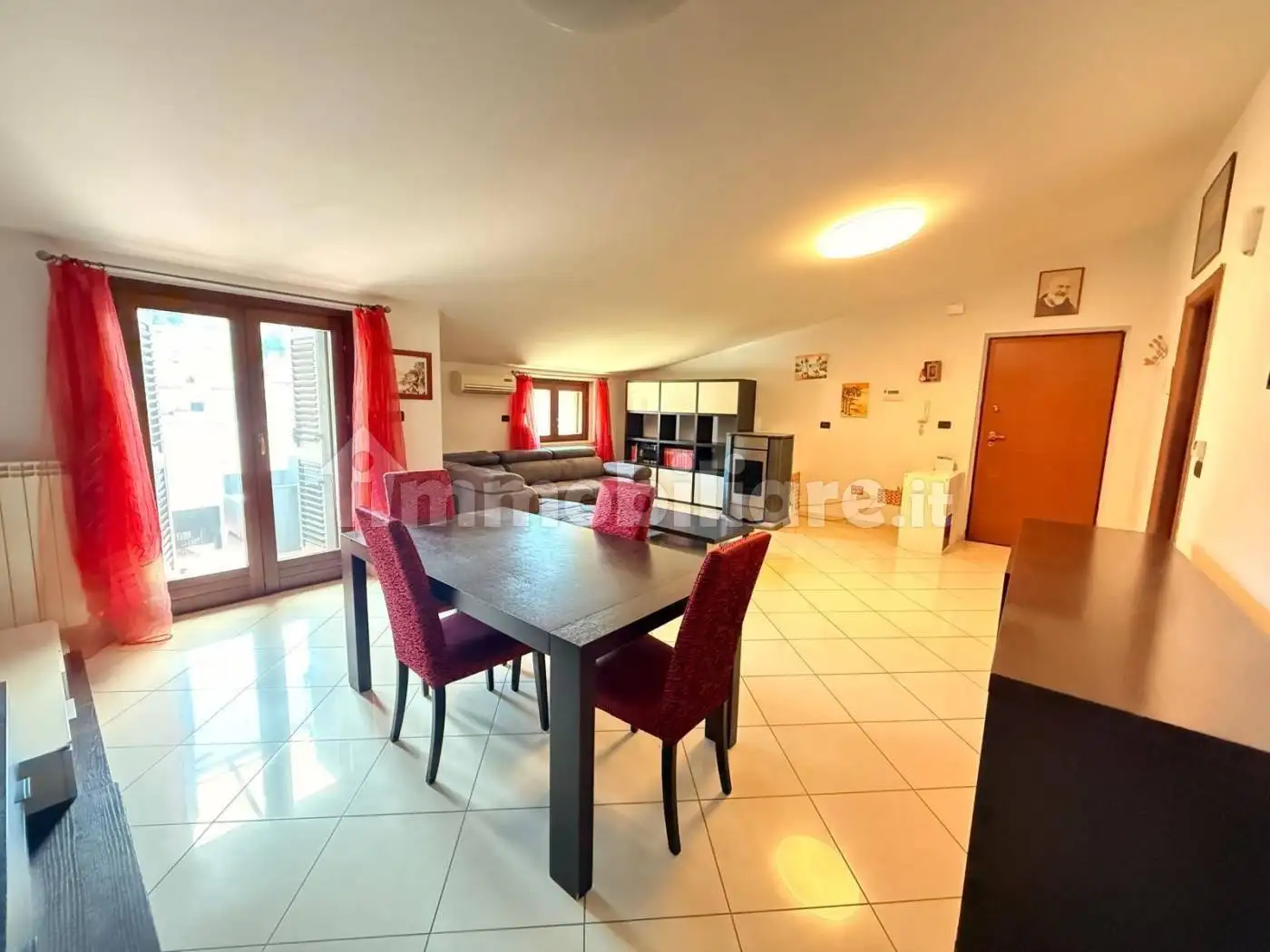 Appartamento in affitto a Pescara