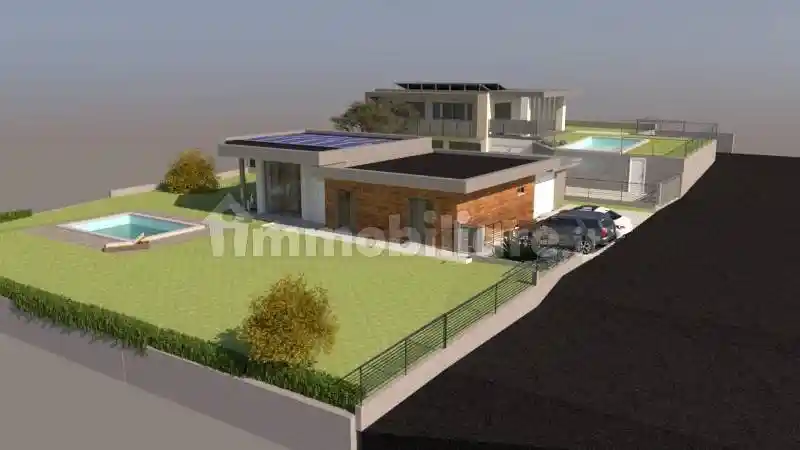 Villa unifamiliare via Perlino, Colico Piano, Colico - foto 2