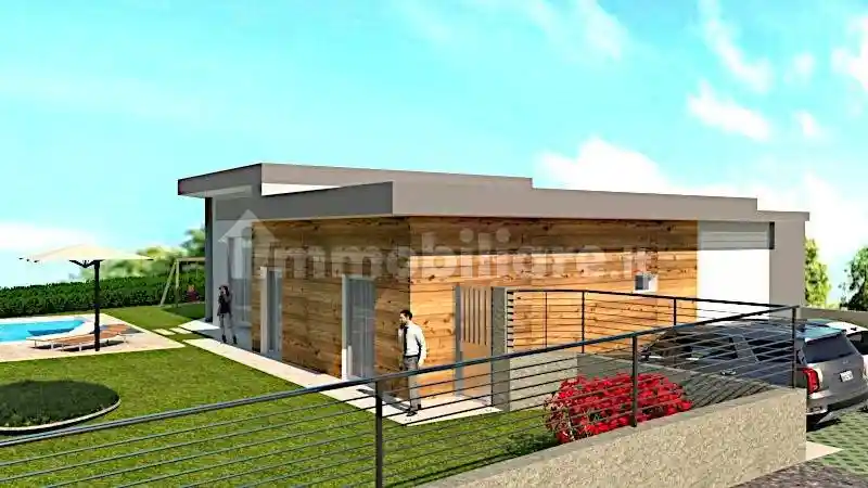 Villa unifamiliare via Perlino, Colico Piano, Colico - foto 3