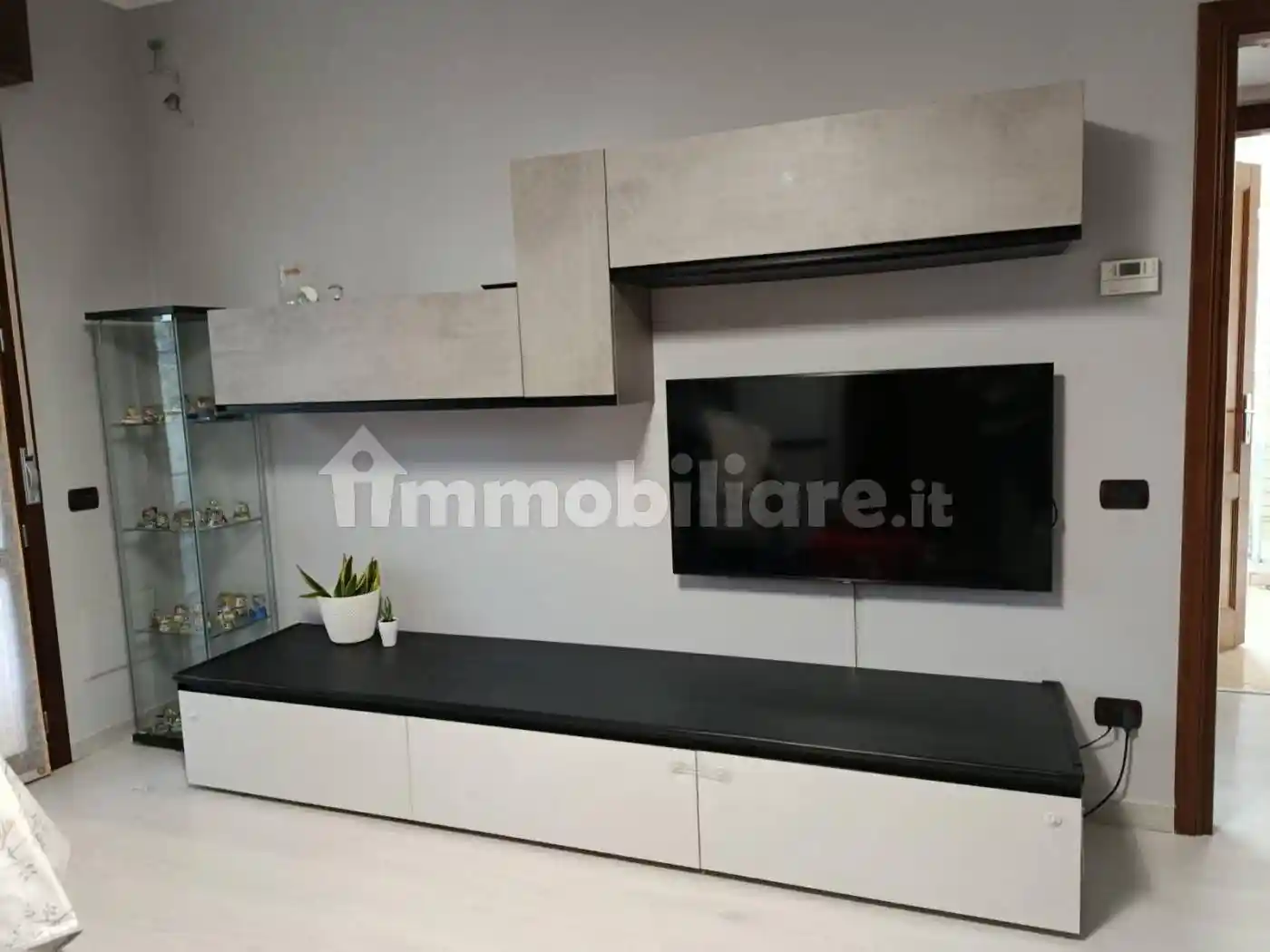 Bilocale via Sant'Agata di Esaro 72, Anagnina, Roma - foto 5