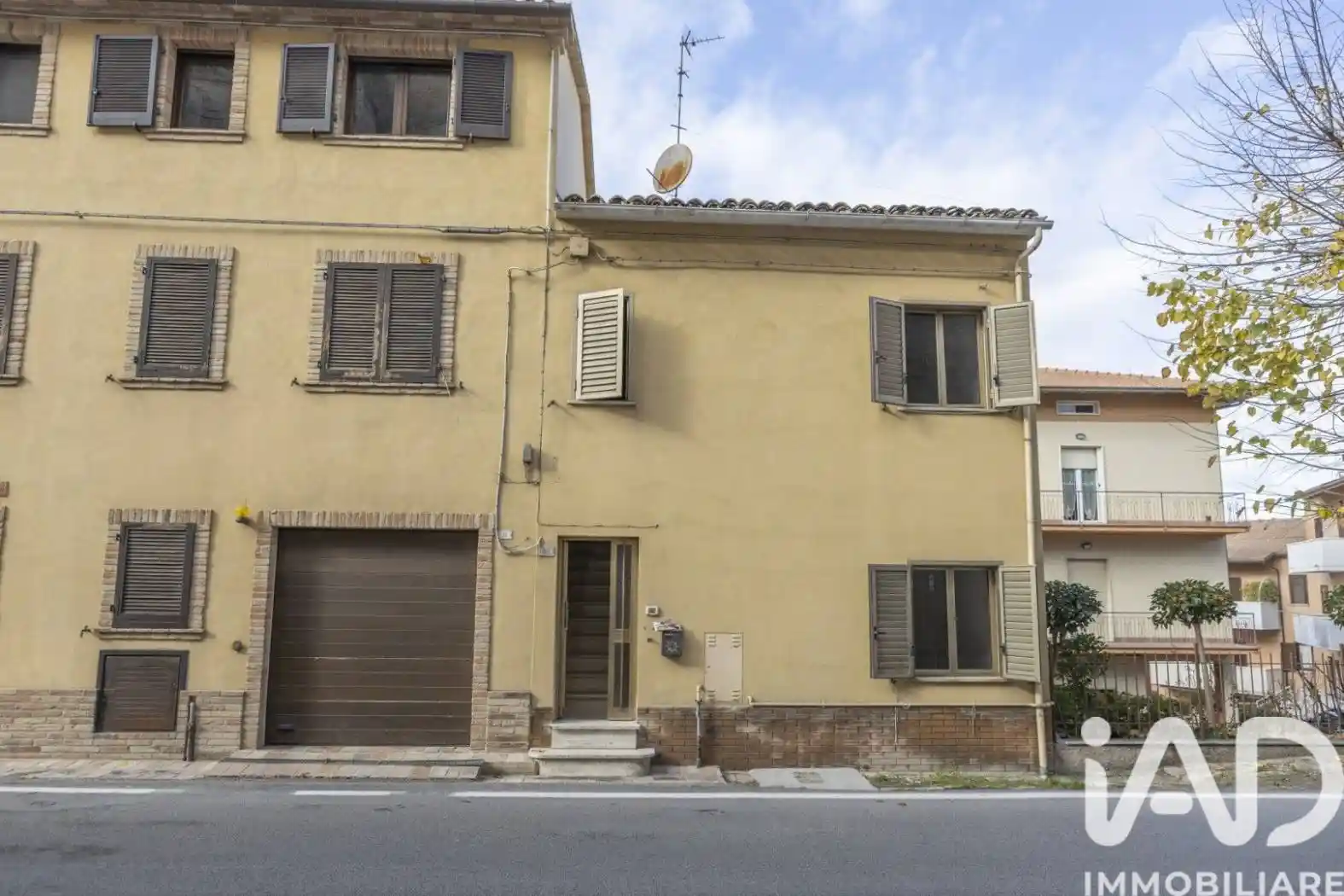 Terratetto unifamiliare via Don Minzoni 13, Centro, Filottrano - foto 2