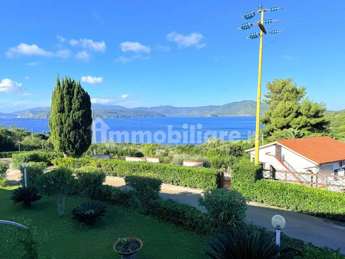 Appartamento in vendita a Capoliveri