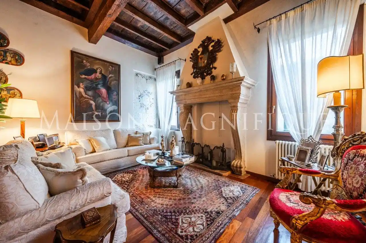 Terratetto unifamiliare via Borgo di sotto, Santa Maria in Vado, Ferrara - foto 2