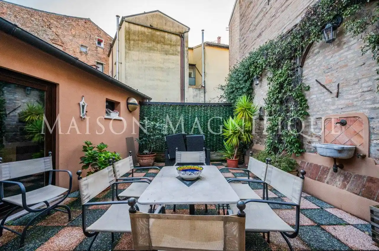 Terratetto unifamiliare via Borgo di sotto, Santa Maria in Vado, Ferrara - foto 4