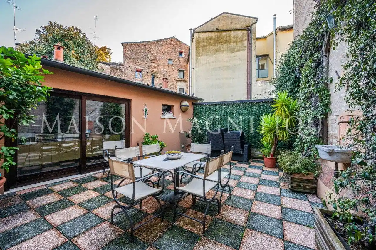 Terratetto unifamiliare via Borgo di sotto, Santa Maria in Vado, Ferrara - foto 5