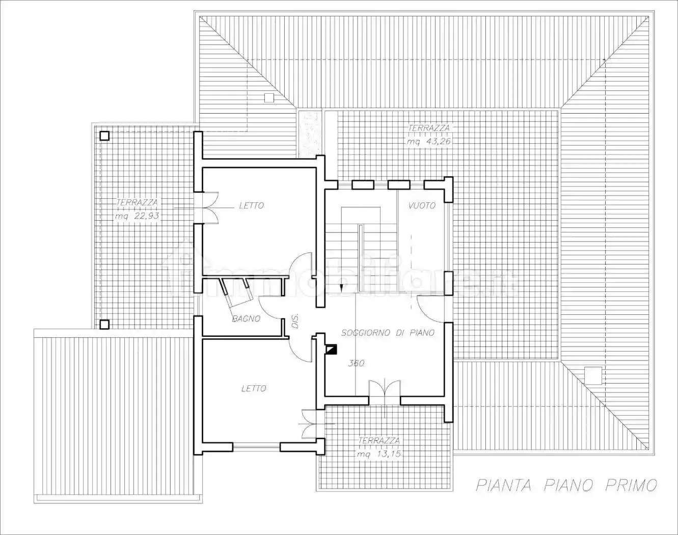 Villa unifamiliare viale dei Pioppi, Asciano, Agnano, San Giuliano Terme - foto 4