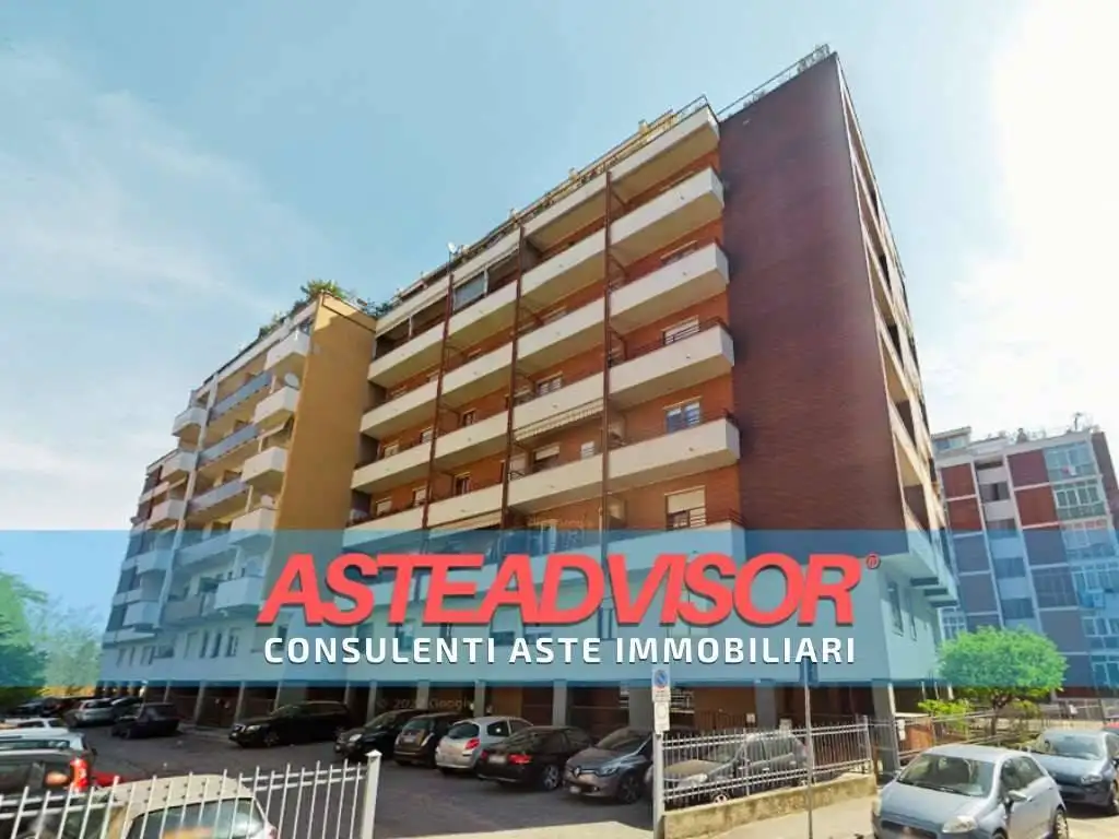 Appartamento in asta a Rivoli