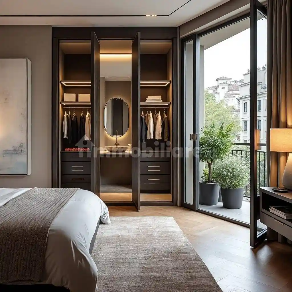 Trilocale ottimo stato, quarto piano, Guastalla, Milano - foto 3