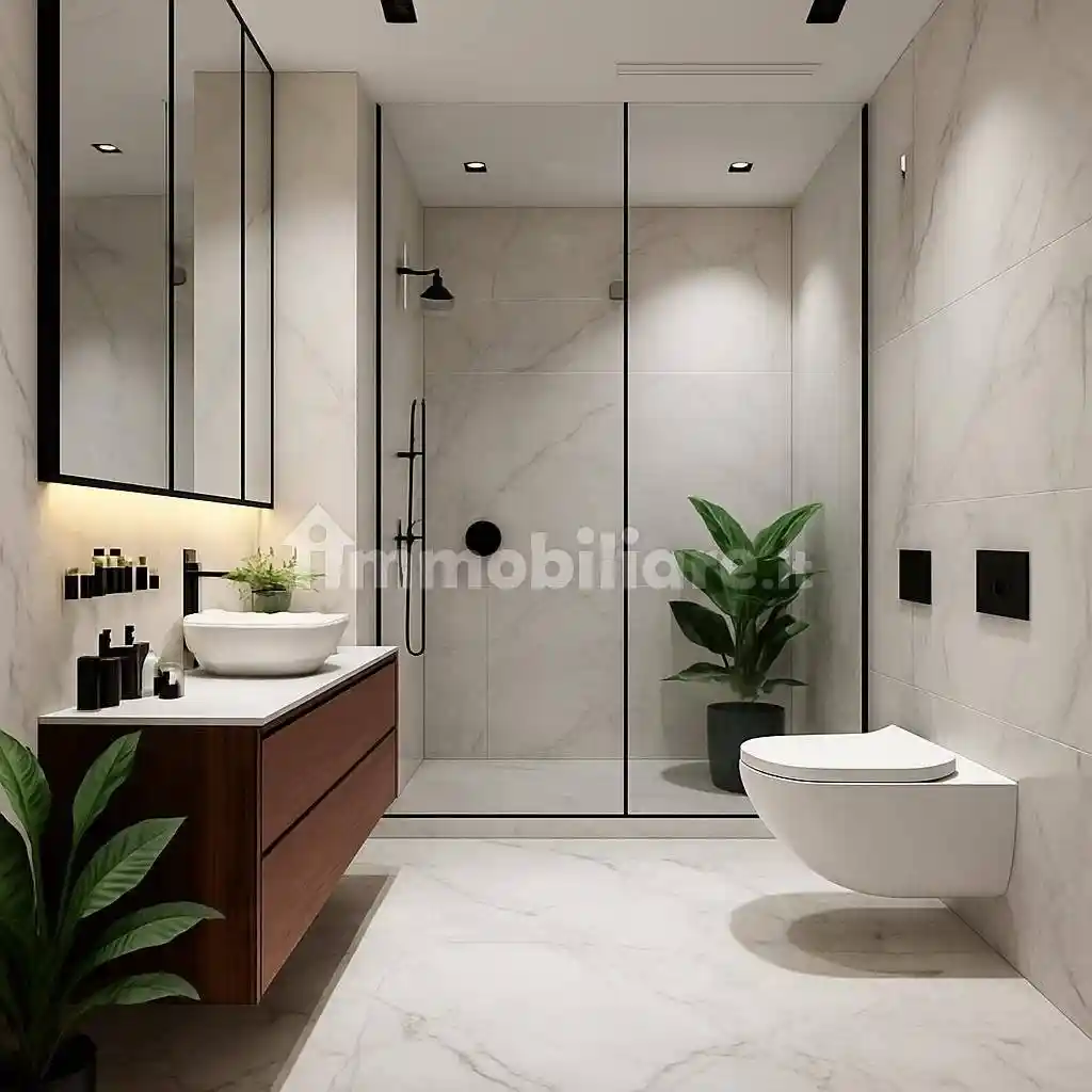 Trilocale ottimo stato, quarto piano, Guastalla, Milano - foto 5