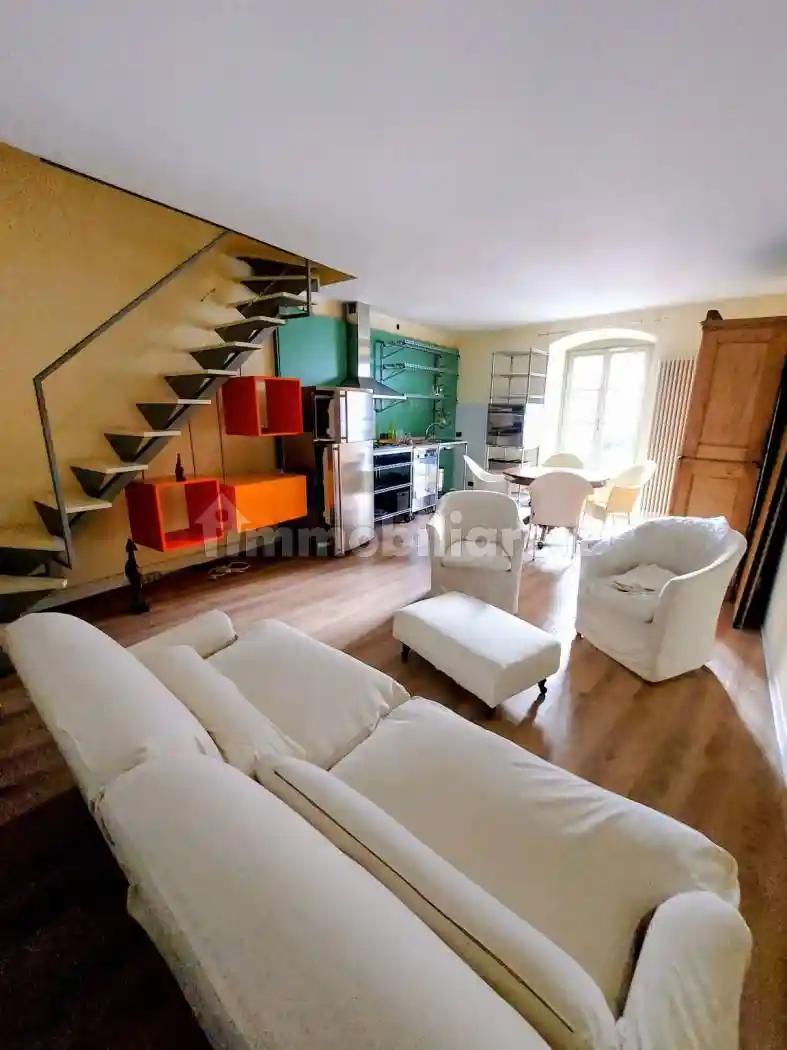 Mansarda buono stato, 80 m², Borgo Palazzo, Bergamo - foto 2