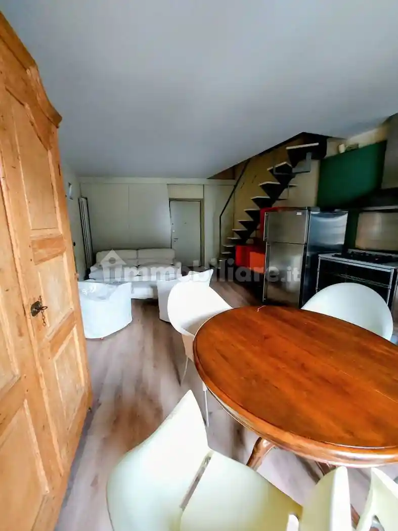 Mansarda buono stato, 80 m², Borgo Palazzo, Bergamo - foto 3