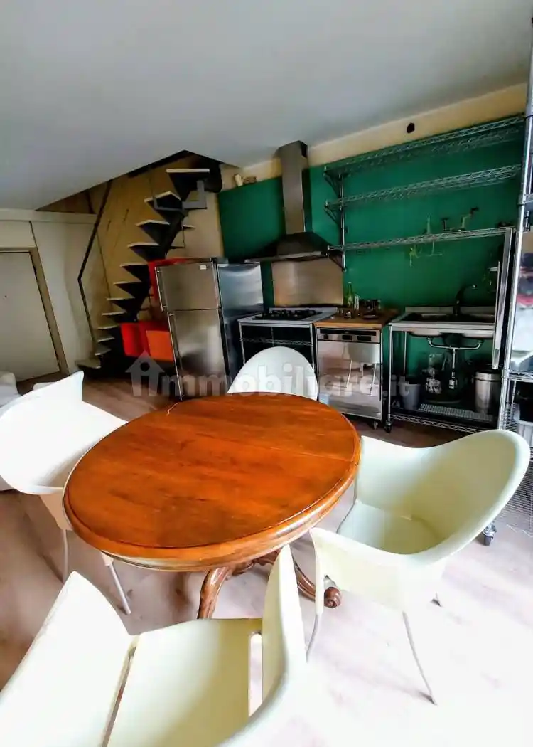 Mansarda buono stato, 80 m², Borgo Palazzo, Bergamo - foto 4