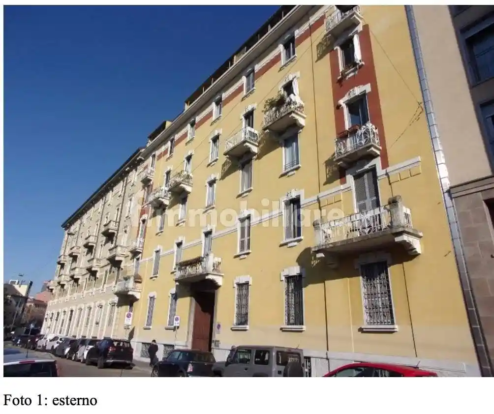 Appartamento all'asta via Giovanni De Alessandri 9, Milano - foto 2