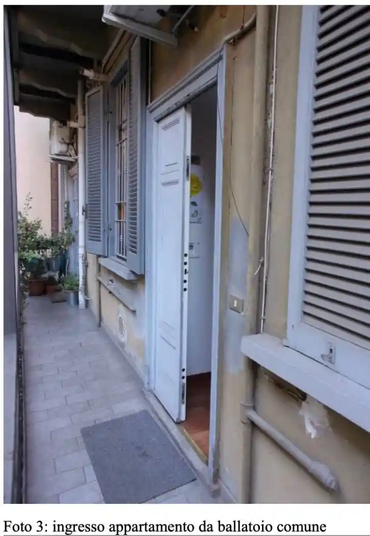 Appartamento all'asta via Giovanni De Alessandri 9, Milano - foto 4