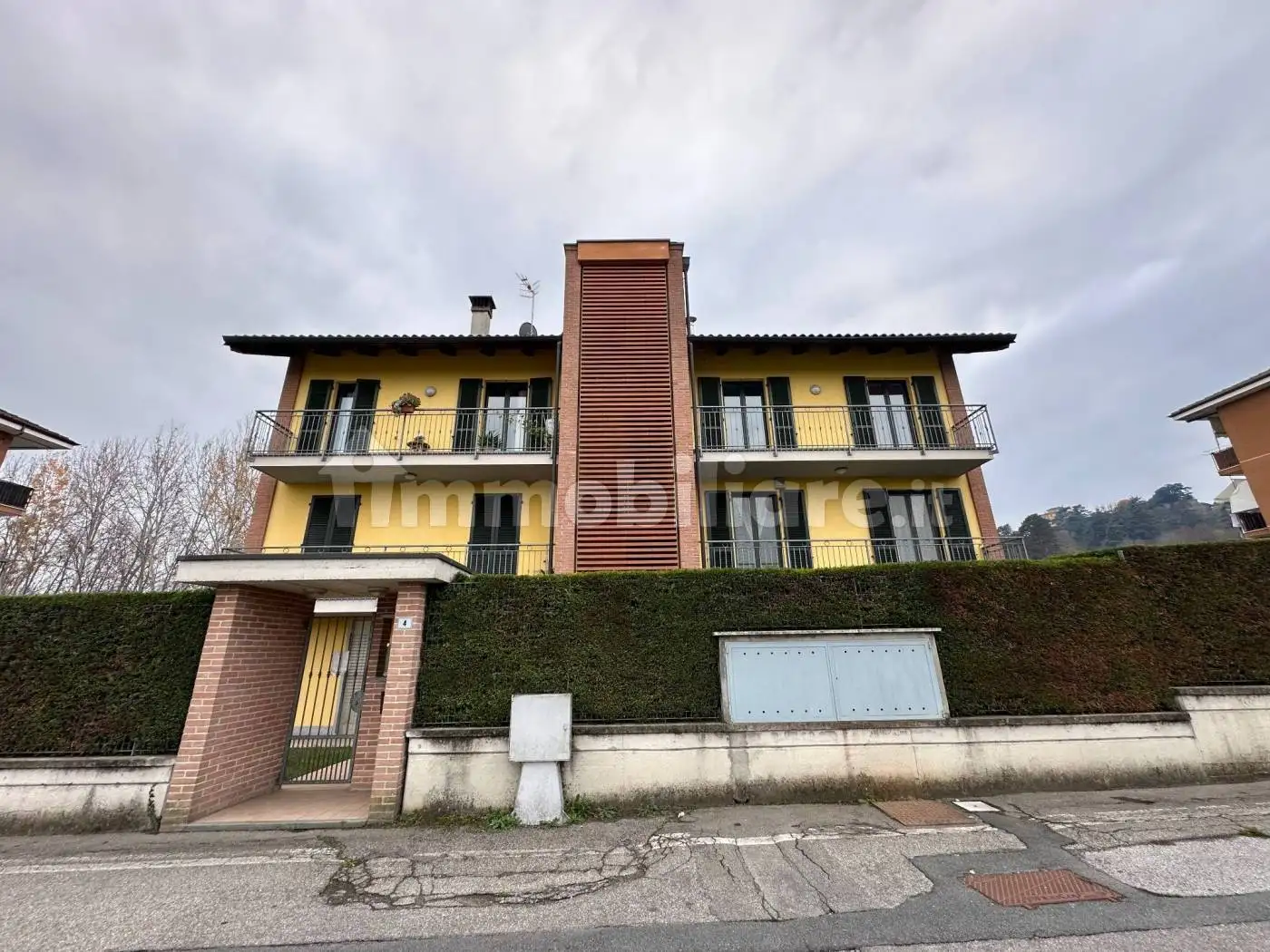 Appartamento in vendita a Canelli