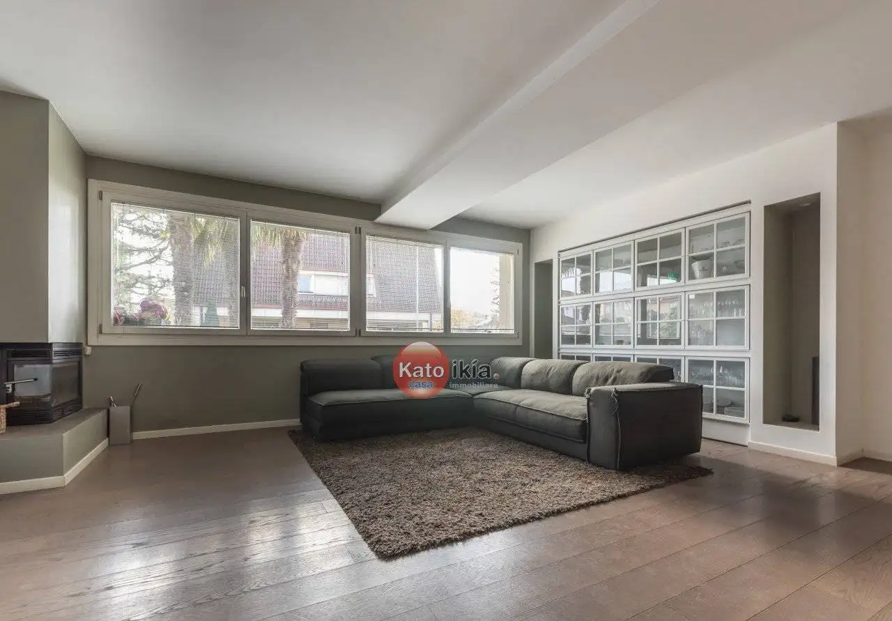 Villa bifamiliare, ottimo stato, 300 m², Centro, Creazzo - foto 5